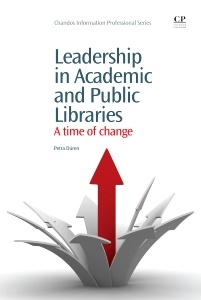 Cover of the book Leadership in Academic and Public Libraries
