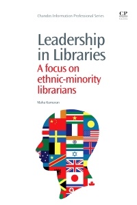Couverture de l’ouvrage Leadership in Libraries