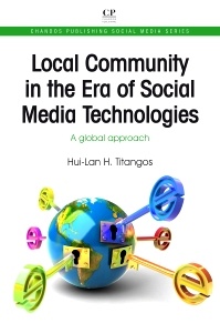 Couverture de l’ouvrage Local Community in the Era of Social Media Technologies