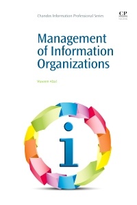 Cover of the book Management of Information Organizations