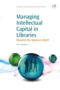 Cover of the book Managing Intellectual Capital in Libraries