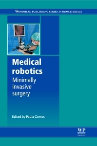 Couverture de l’ouvrage Medical Robotics