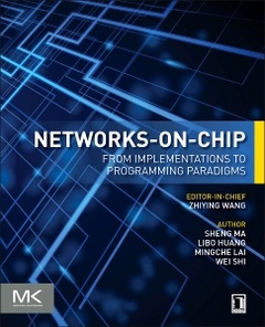 Couverture de l’ouvrage Networks-on-Chip
