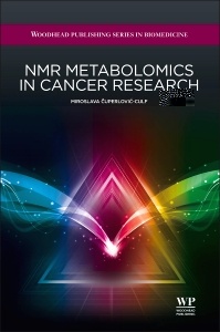 Cover of the book NMR Metabolomics in Cancer Research