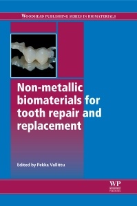 Cover of the book Non-Metallic Biomaterials for Tooth Repair and Replacement