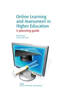 Cover of the book Online Learning and Assessment in Higher Education