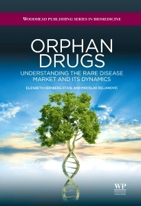 Cover of the book Orphan Drugs