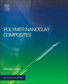Couverture de l’ouvrage Polymer Nanoclay Composites