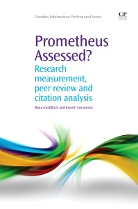 Cover of the book Prometheus Assessed?