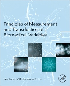 Cover of the book Principles of Measurement and Transduction of Biomedical Variables