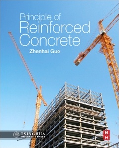Cover of the book Principles of Reinforced Concrete