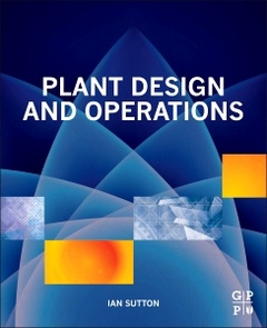 Cover of the book Plant Design and Operations