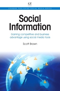 Cover of the book Social Information
