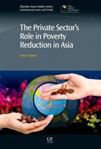 Couverture de l’ouvrage The Private Sector’s Role in Poverty Reduction in Asia