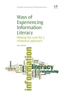 Couverture de l’ouvrage Ways of Experiencing Information Literacy