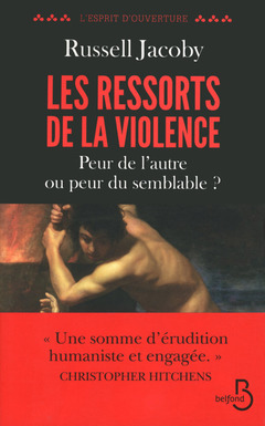 Cover of the book Les ressorts de la violence