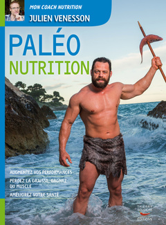 Couverture de l’ouvrage Paleo nutrition