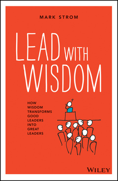 Couverture de l’ouvrage Lead with Wisdom