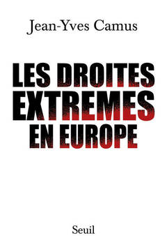 Couverture de l’ouvrage Les Droites extrêmes en Europe