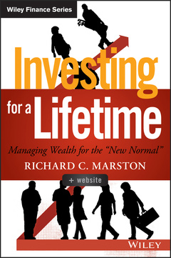 Couverture de l’ouvrage Investing for a Lifetime