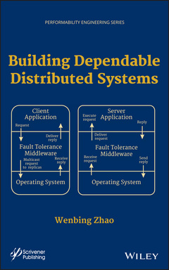 Couverture de l’ouvrage Building Dependable Distributed Systems