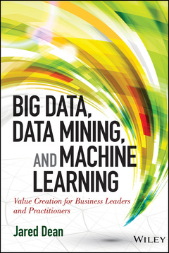 Couverture de l’ouvrage High Performance Data Mining and Big Data Analytics