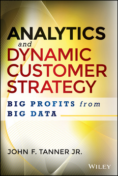 Couverture de l’ouvrage Dynamic Customer Strategy