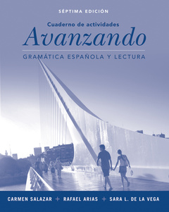 Cover of the book Workbook to accompany Avanzando