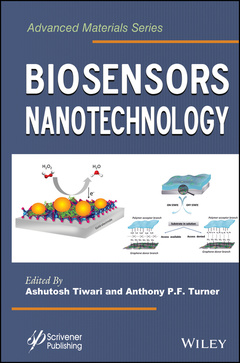 Couverture de l’ouvrage Biosensors Nanotechnology