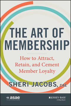 Couverture de l’ouvrage The Art of Membership