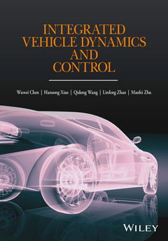 Couverture de l’ouvrage Integrated Vehicle Dynamics and Control