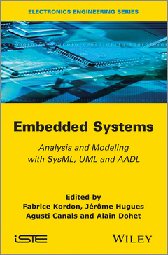 Cover of the book Embedded Systems