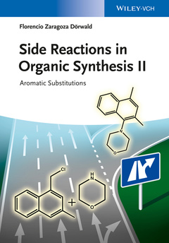 Couverture de l’ouvrage Side Reactions in Organic Synthesis II
