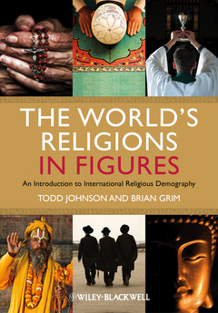 Cover of the book The World's Religions in Figures
