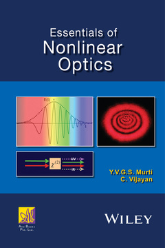 Couverture de l’ouvrage Essentials of Nonlinear Optics