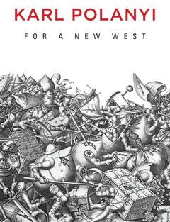 Couverture de l’ouvrage For a New West