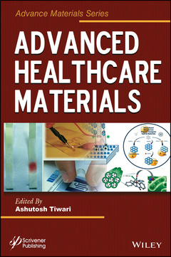 Couverture de l’ouvrage Advanced Healthcare Materials