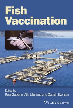 Cover of the book Fish Vaccination
