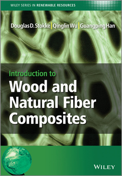 Couverture de l’ouvrage Introduction to Wood and Natural Fiber Composites