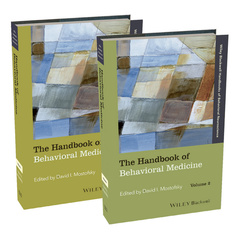 Couverture de l’ouvrage The Handbook of Behavioral Medicine