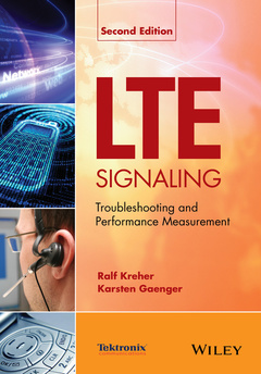 Cover of the book LTE Signaling