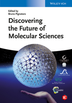 Couverture de l’ouvrage Discovering the Future of Molecular Sciences