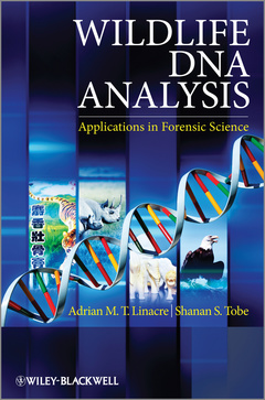 Cover of the book Wildlife DNA Analysis