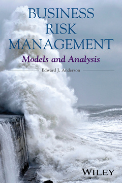 Couverture de l’ouvrage Business Risk Management