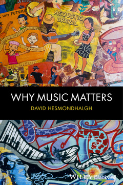 Couverture de l’ouvrage Why Music Matters