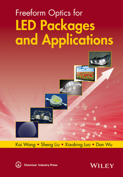 Cover of the book Freeform Optics for LED Packages and Applications