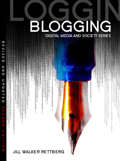 Couverture de l’ouvrage Blogging