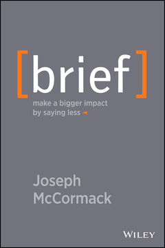 Cover of the book Brief