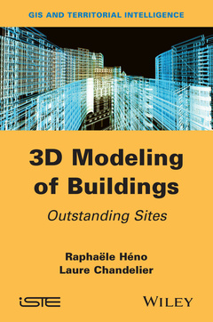 Couverture de l’ouvrage 3D Modeling of Buildings
