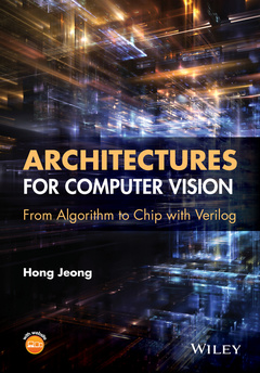 Couverture de l’ouvrage Architectures for Computer Vision